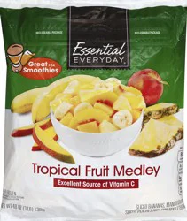 Essential Everyday Tropical Fruit Medley