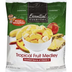 Essential Everyday Tropical Fruit Medley