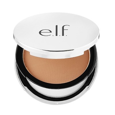 slide 1 of 2, e.l.f. Beautifully Bare Finishing Powder Medium/Dark, 33 oz