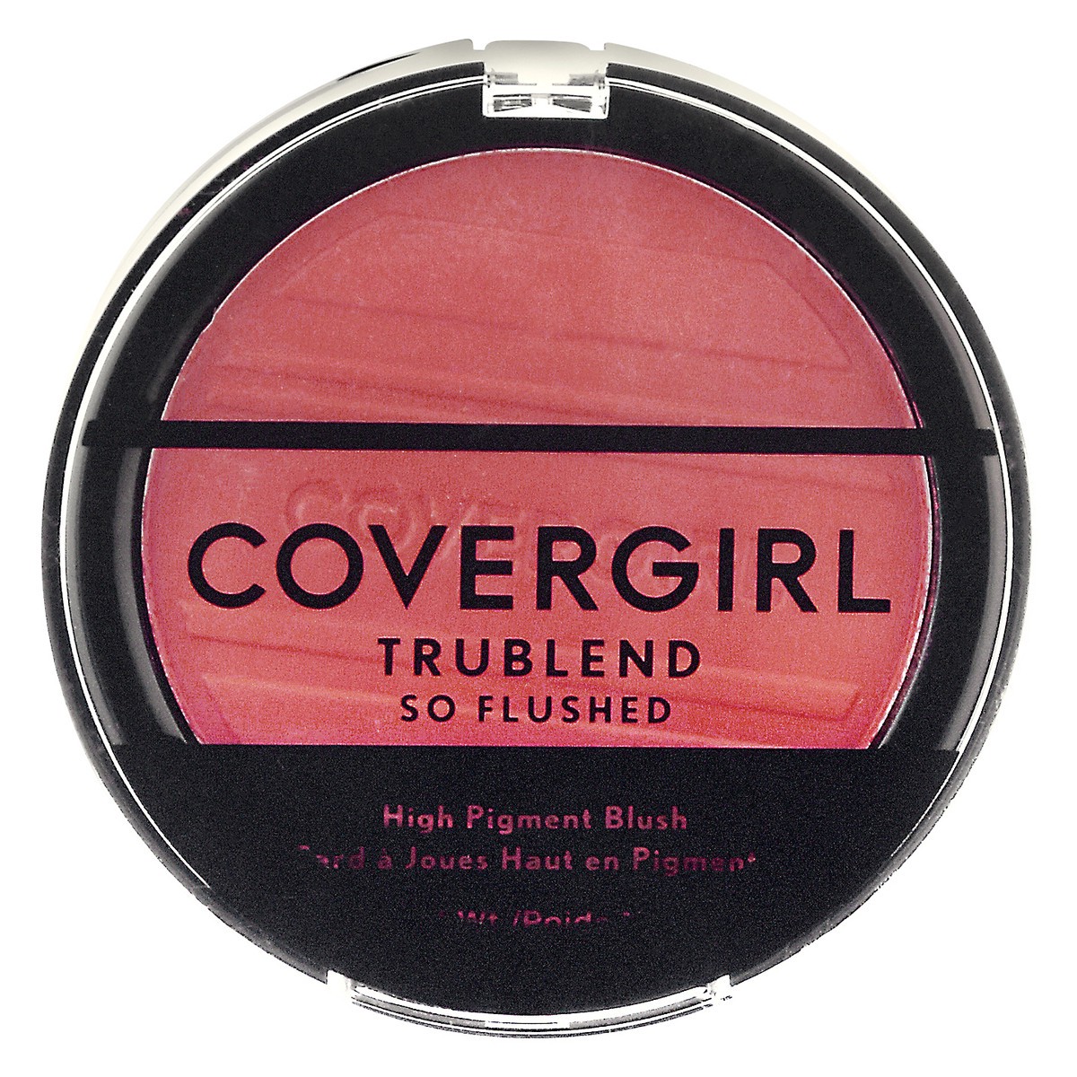 slide 9 of 12, Covergirl Trublend So Flushed Hot Frenzy 345 High Pigment Blush 9.5 gr, 10 g