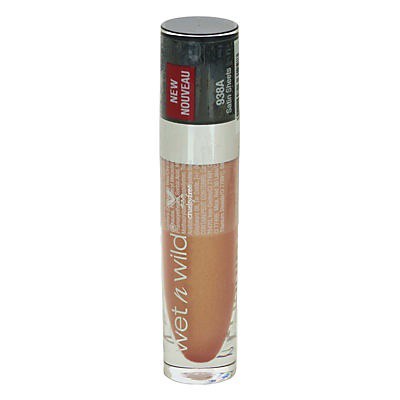 slide 1 of 4, wet n wild Megalast Liquid Catsuit Metallic Lipstick Satin Sheets, 0.2 oz