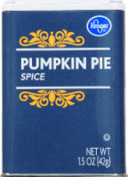 slide 1 of 1, Kroger Pumpkin Pie Spice, 1.5 oz