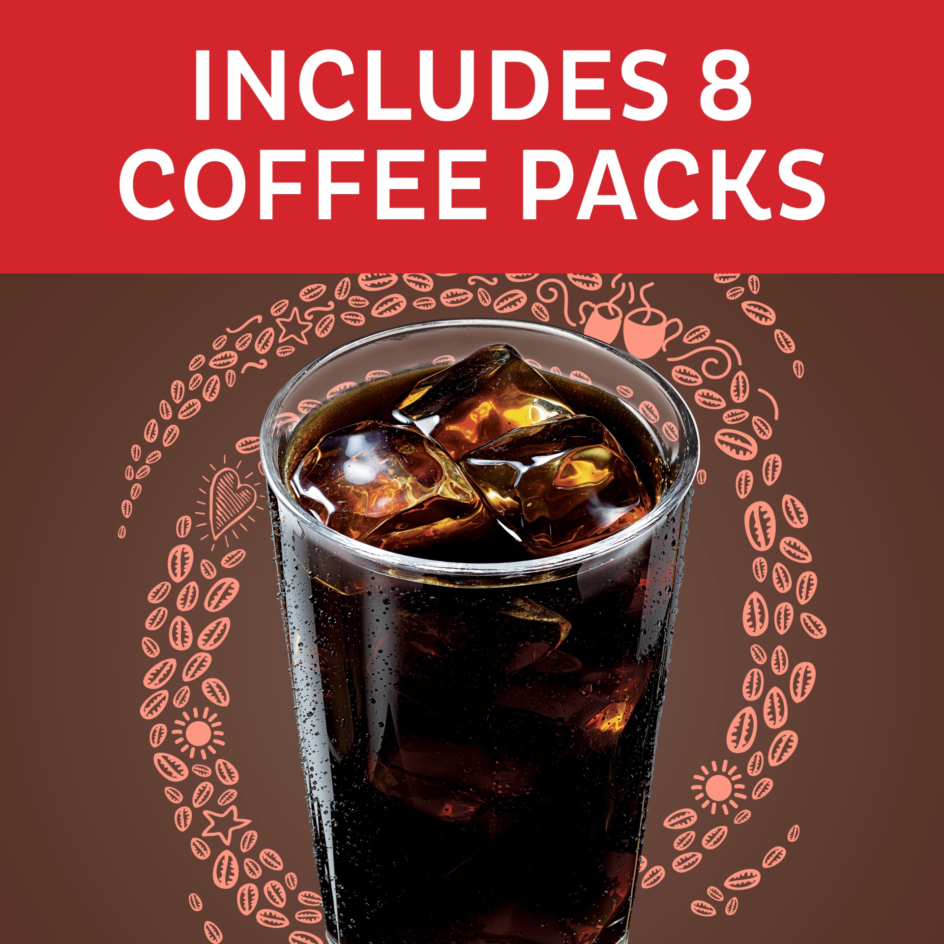 McCafé Premium Roast Cold Brew Coffee Packs 6.4 oz Shipt