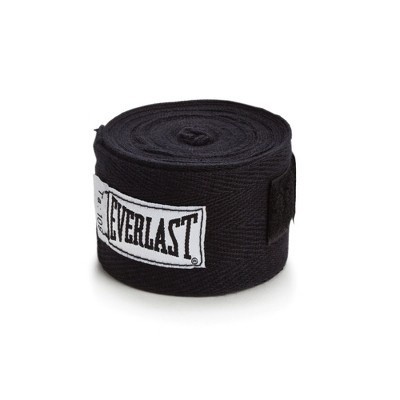 slide 1 of 2, Everlast 12 Natural Hand Wraps, 1 ct