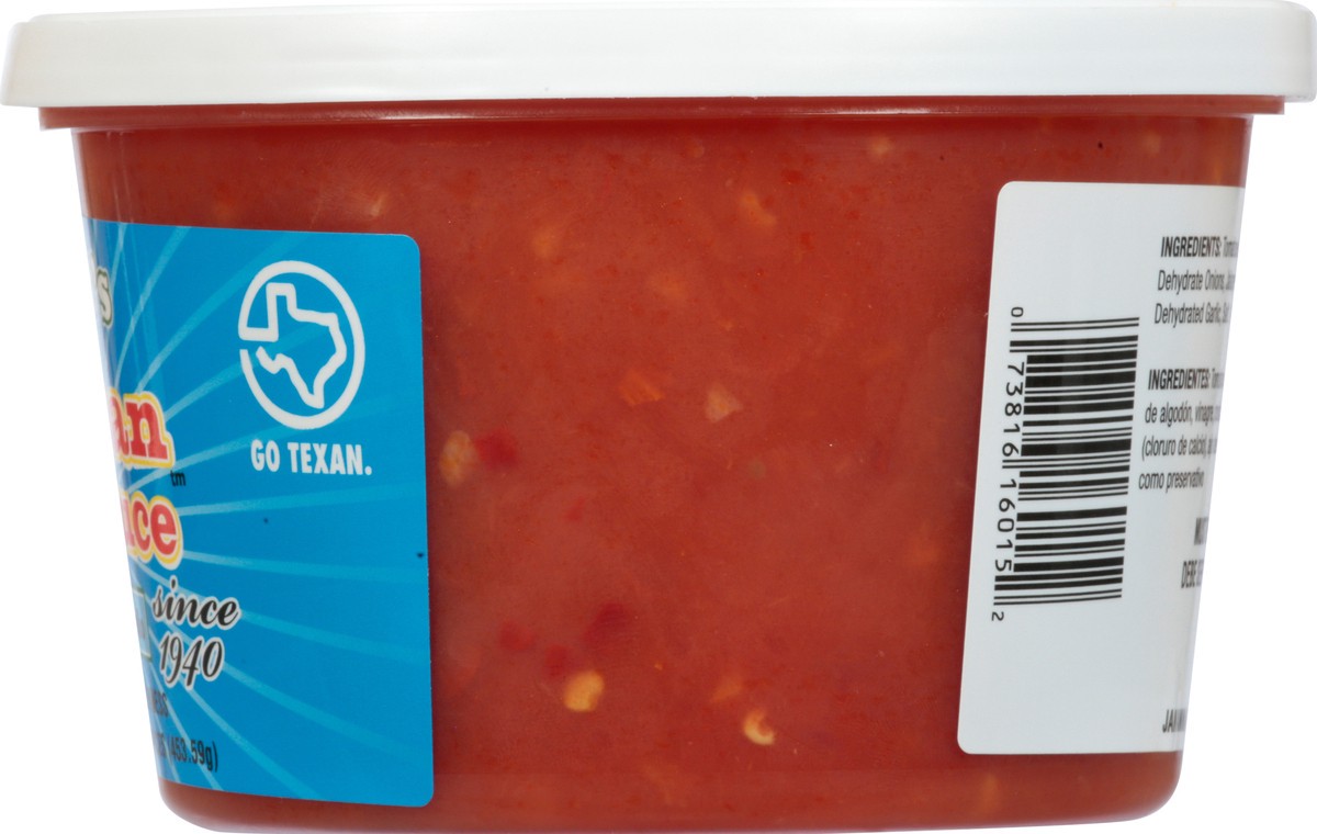 slide 3 of 14, Albert's Mexican Medium Hot Sauce 16 oz, 16 oz