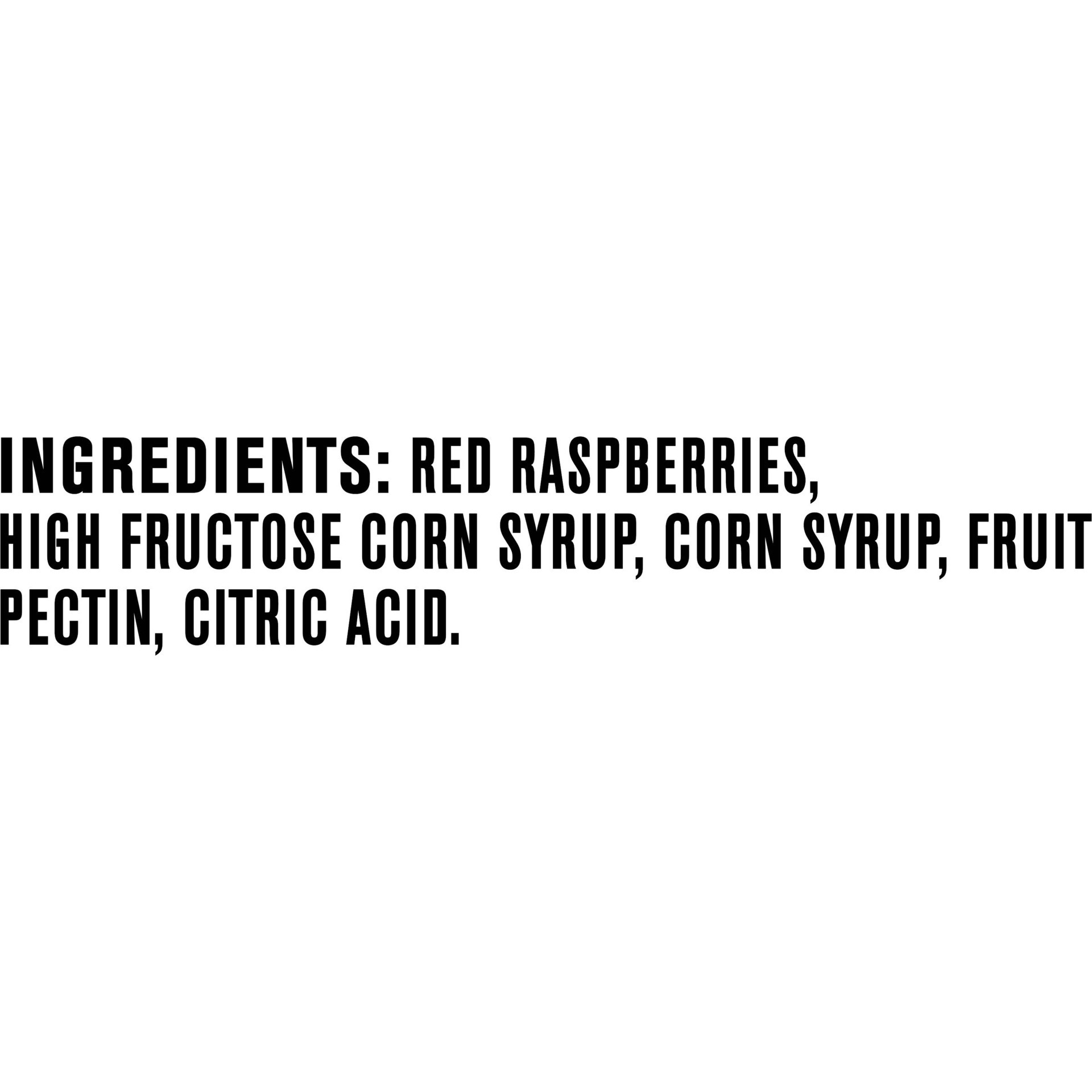 slide 7 of 8, Smucker's Squeeze Seedless Red Raspberry Jam, 20 Oz. Squeezable Bottle, 20 oz