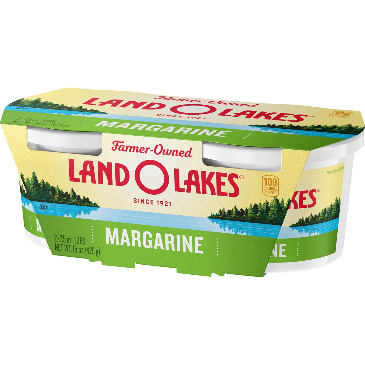 slide 11 of 14, Land O'Lakes Margarine, 15 oz