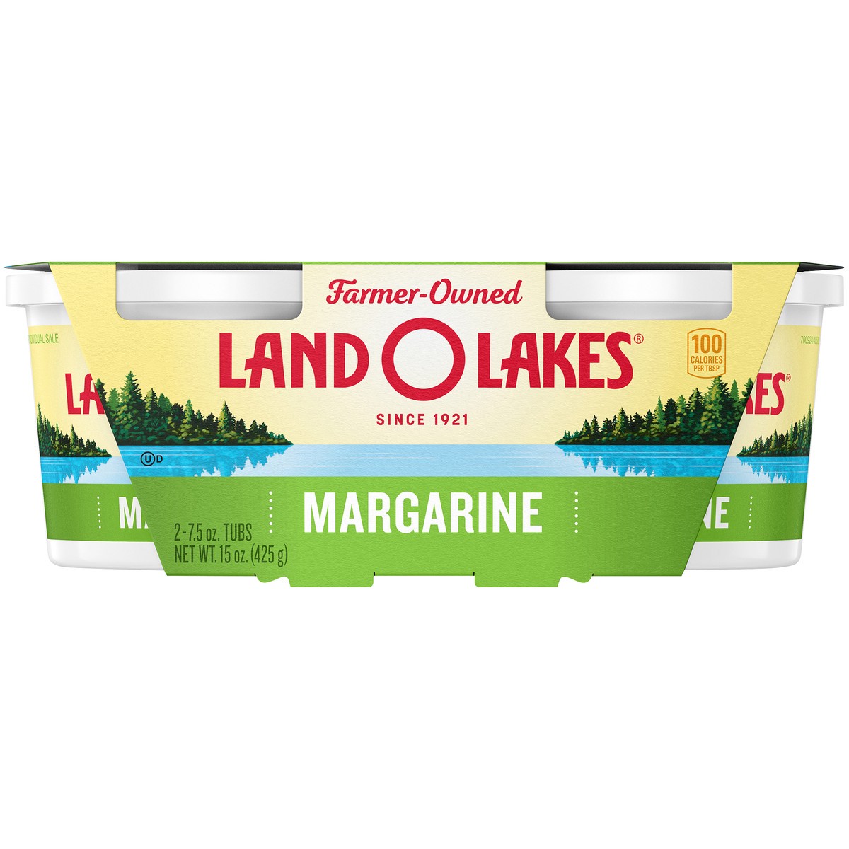 slide 10 of 14, Land O'Lakes Margarine, 15 oz