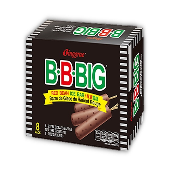 Binggrae Bgr B.B.Big Green Tea Ice Bar 19 Oz | Shipt