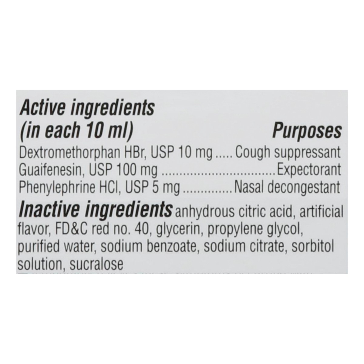 slide 2 of 12, Robitussin Children's Non-Drowsy Grape Flavor Cough & Cold 4 fl oz, 4 fl oz