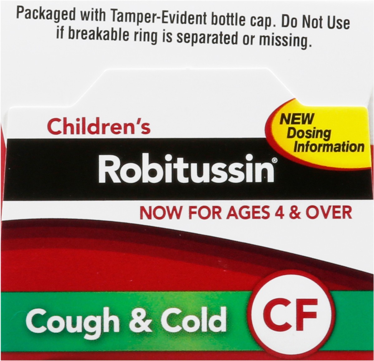 slide 10 of 12, Robitussin Children's Non-Drowsy Grape Flavor Cough & Cold 4 fl oz, 4 fl oz