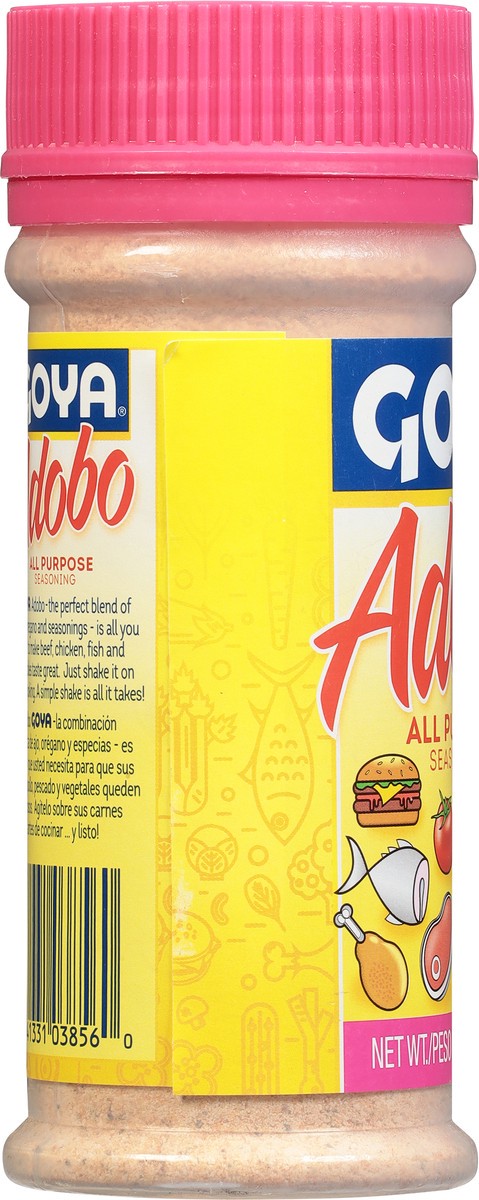 slide 4 of 11, Goya Adobo Adobo All Purpose Seasoning With Saffron 8 oz, 8 oz