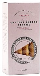 Cartwright & Butler Cheddar Cheese Straws