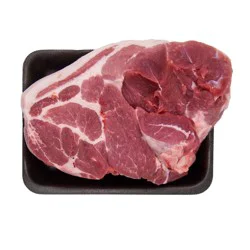 Pork Shoulder Butt Roast, Boneless