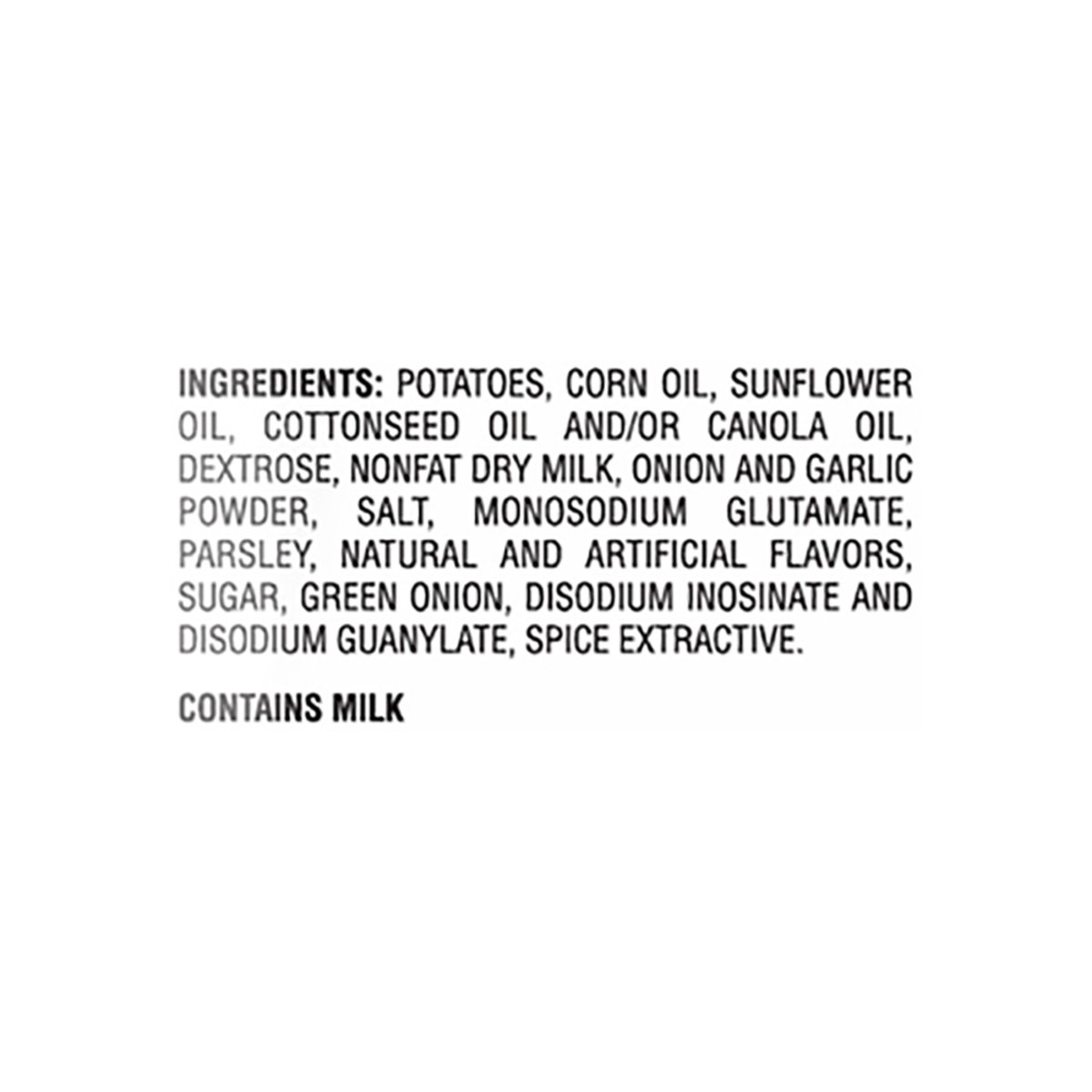 slide 7 of 12, Tim's 7.5 oz Tim's Cascade Sour Cream & Onion Chips, 