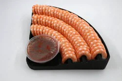 Kroger Large Shrimp Tray