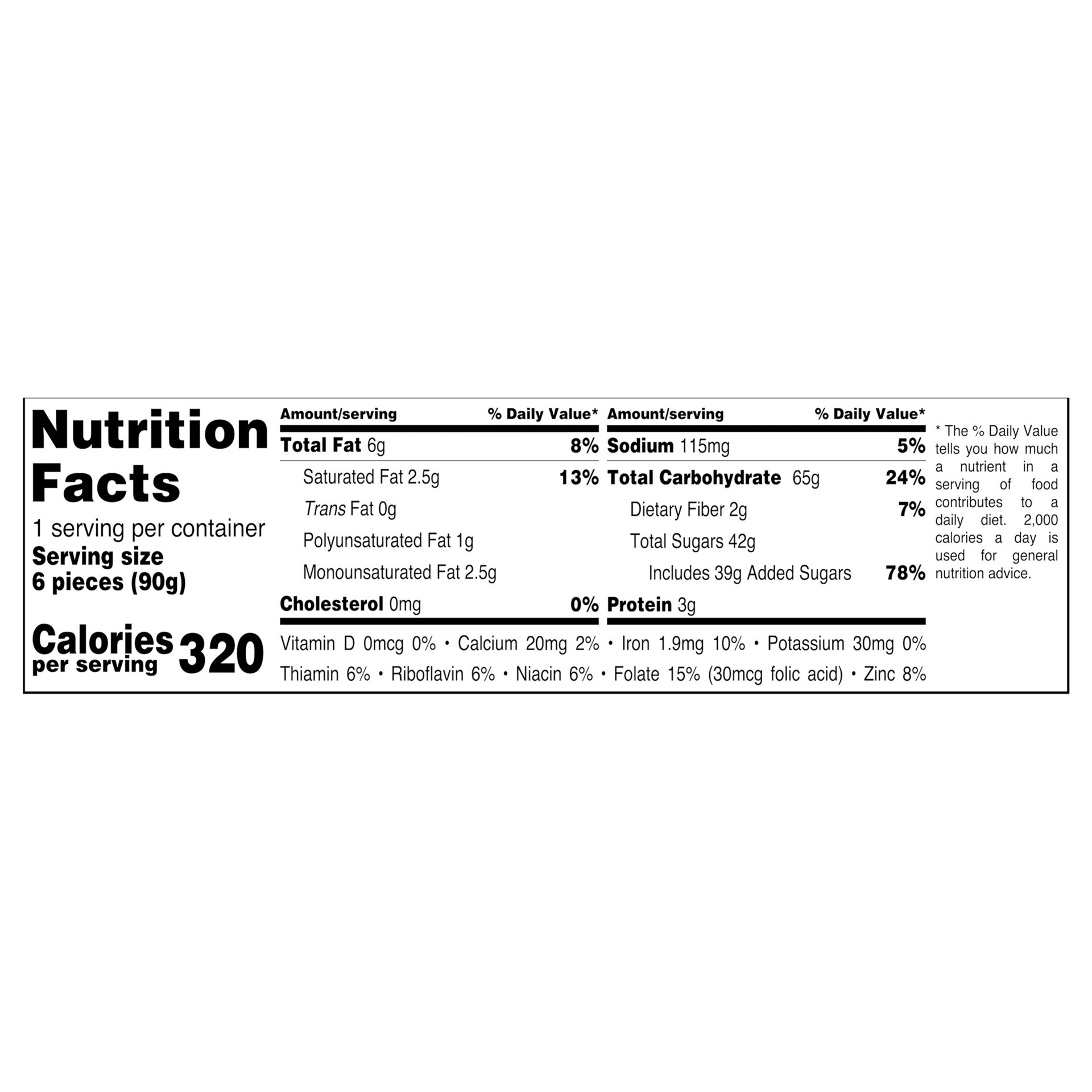 slide 2 of 5, Marinela Sponch Coconut and Strawberry Marshmallow Cookies, 6 count, Cookies, 3.17 oz Bag, 6 ct