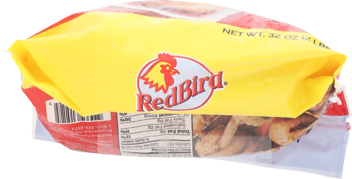 slide 10 of 15, Red Bird Frenched Drumsticks 32 oz, 32 oz