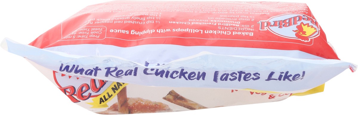 slide 12 of 15, Red Bird Frenched Drumsticks 32 oz, 32 oz