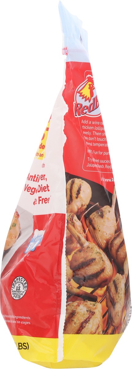 slide 6 of 15, Red Bird Frenched Drumsticks 32 oz, 32 oz