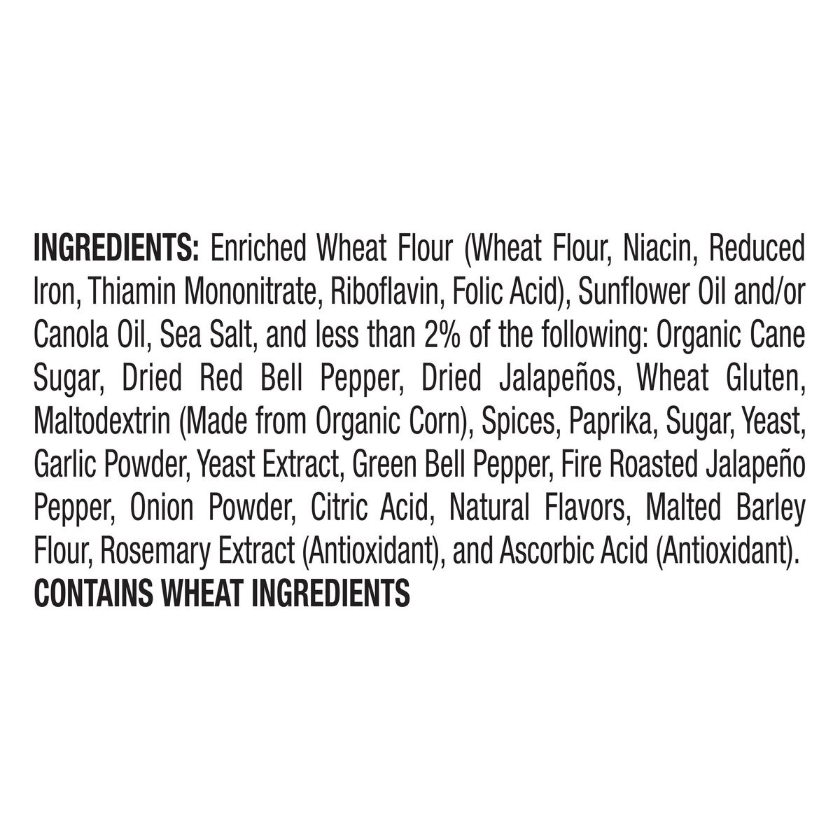 slide 3 of 7, Stacy's Pita Chips, Fire Roasted Jalapeno, 7.33 oz