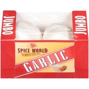 slide 1 of 1, Spice World Boxed Garlic, 2 oz