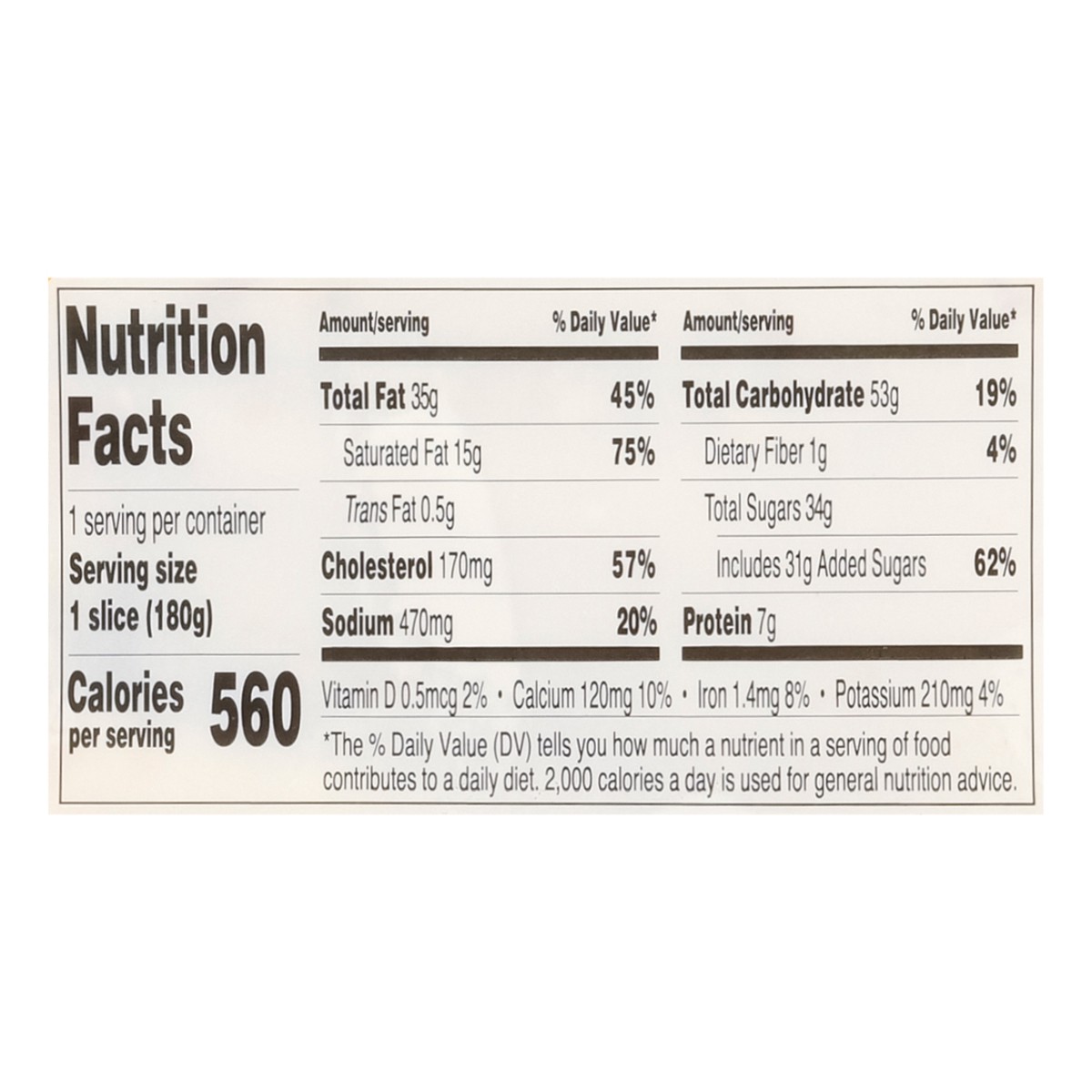 slide 3 of 13, The Original Cakerie Layer Tiramisu Layer Cake 1 Slice, 1 ct