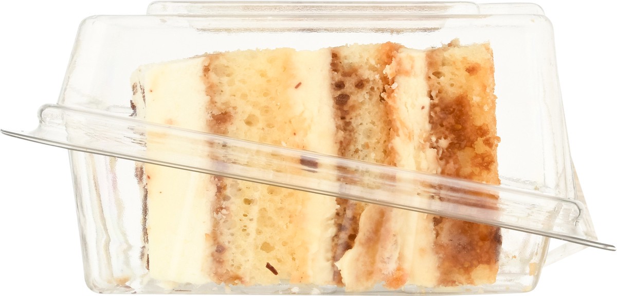 slide 11 of 13, The Original Cakerie Layer Tiramisu Layer Cake 1 Slice, 1 ct