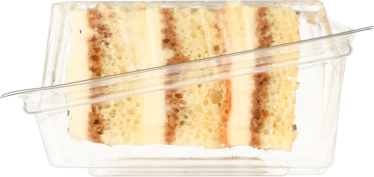 slide 6 of 13, The Original Cakerie Layer Tiramisu Layer Cake 1 Slice, 1 ct