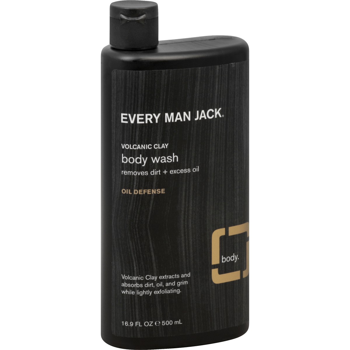 slide 2 of 11, Every Man Jack Body Wash 16.9 oz, 16.9 fl oz