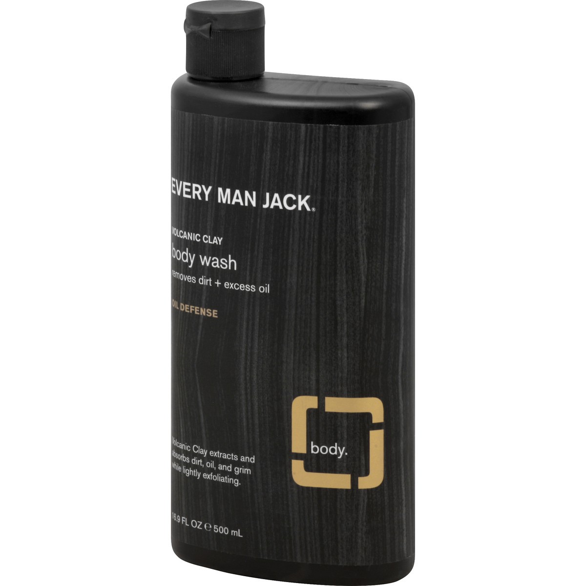 slide 3 of 11, Every Man Jack Body Wash 16.9 oz, 16.9 fl oz