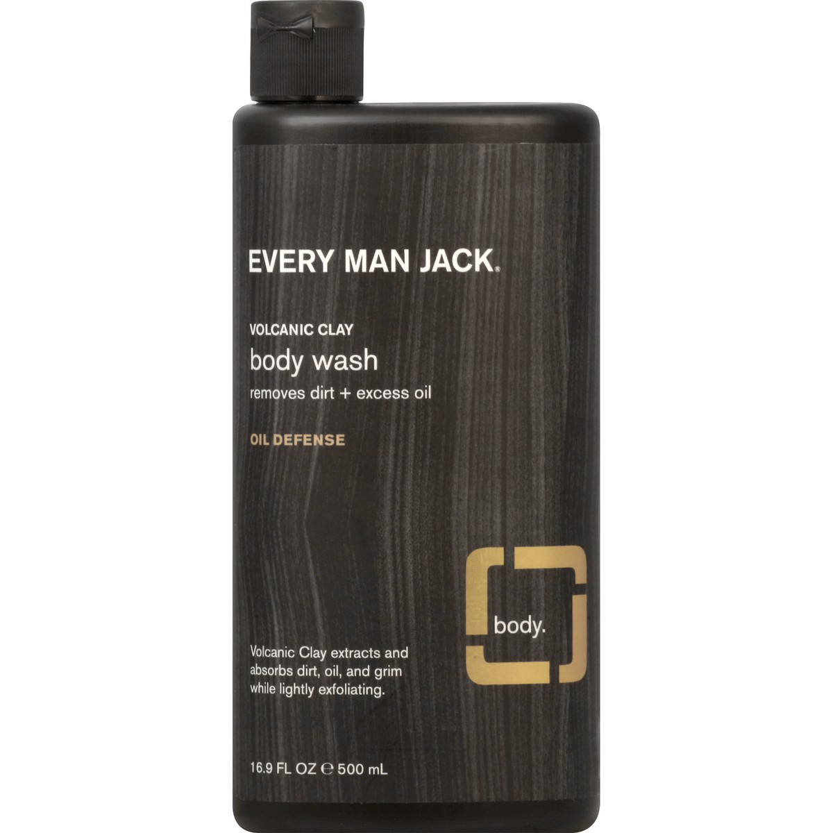 slide 6 of 11, Every Man Jack Body Wash 16.9 oz, 16.9 fl oz