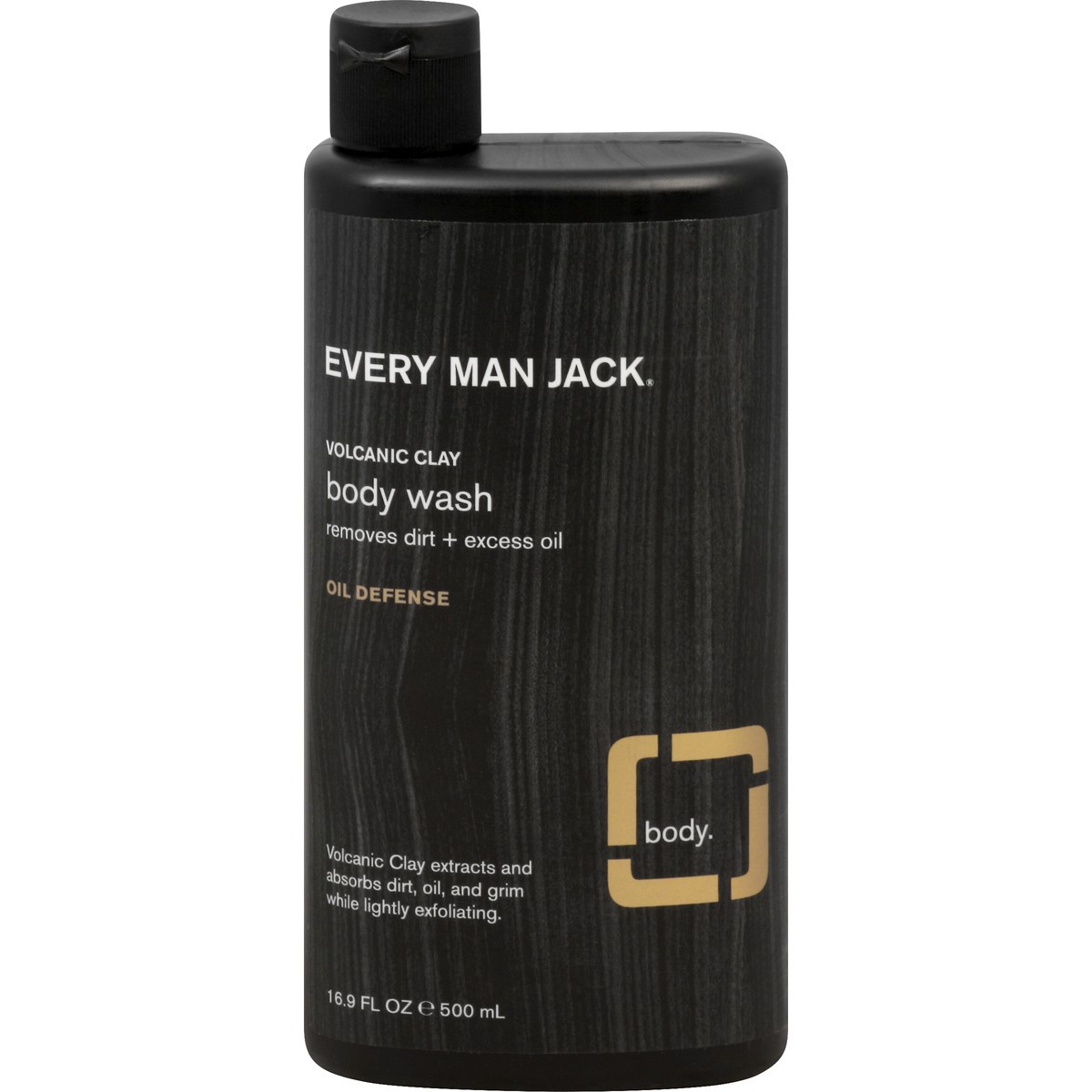 slide 1 of 11, Every Man Jack Body Wash 16.9 oz, 16.9 fl oz