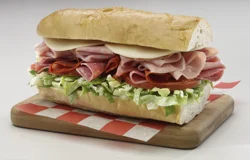 Half Italian Sub