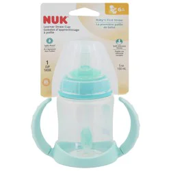 Nuk 6M+ Learner Straw Cup 1 Cup