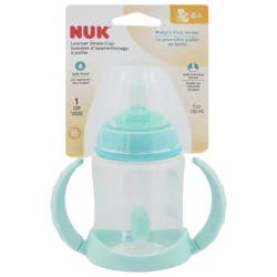 Nuk 6M+ Learner Straw Cup 1 Cup