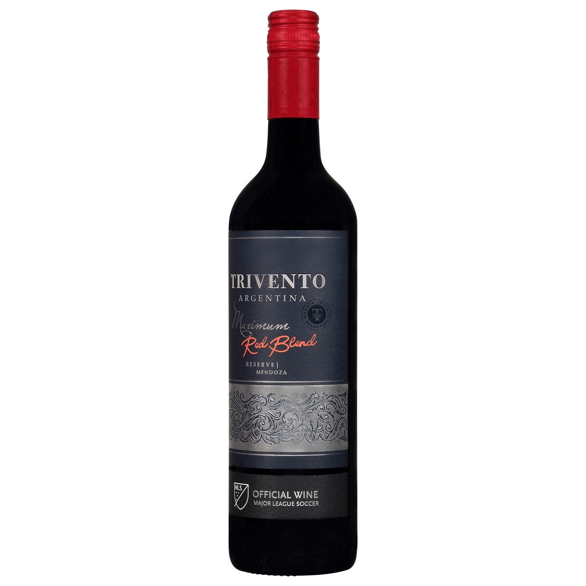 slide 12 of 12, Trivento Bodegas y Vinedos"maximum" Red Blend, 750 ml