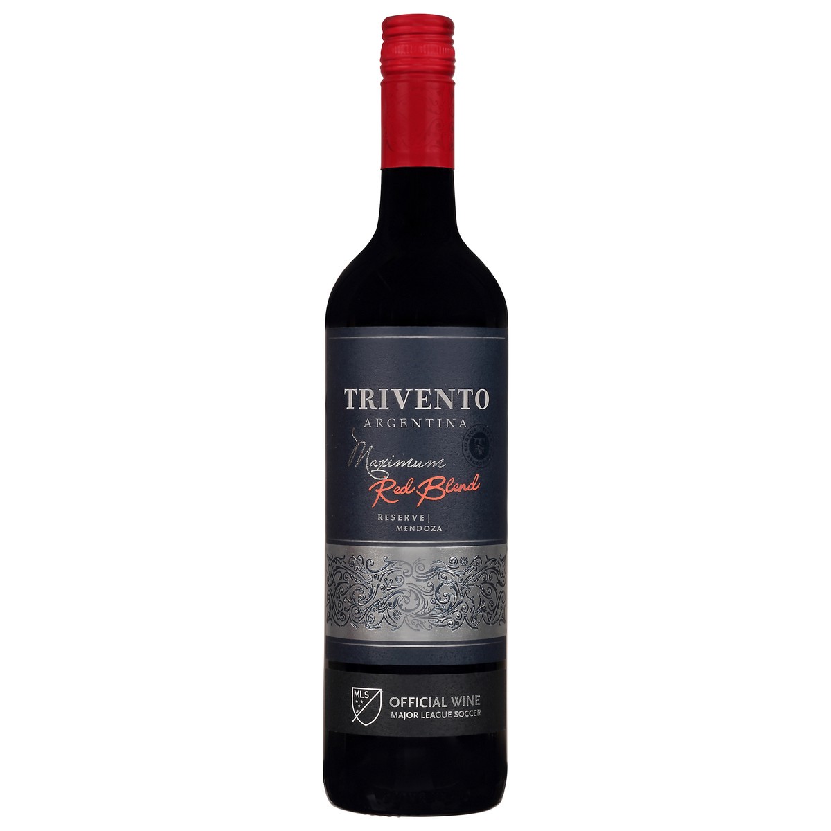 slide 3 of 12, Trivento Bodegas y Vinedos"maximum" Red Blend, 750 ml