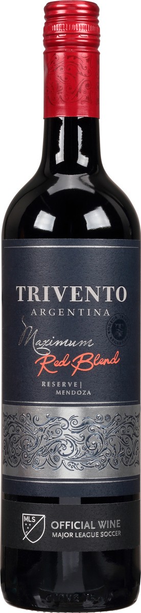 slide 8 of 12, Trivento Bodegas y Vinedos"maximum" Red Blend, 750 ml