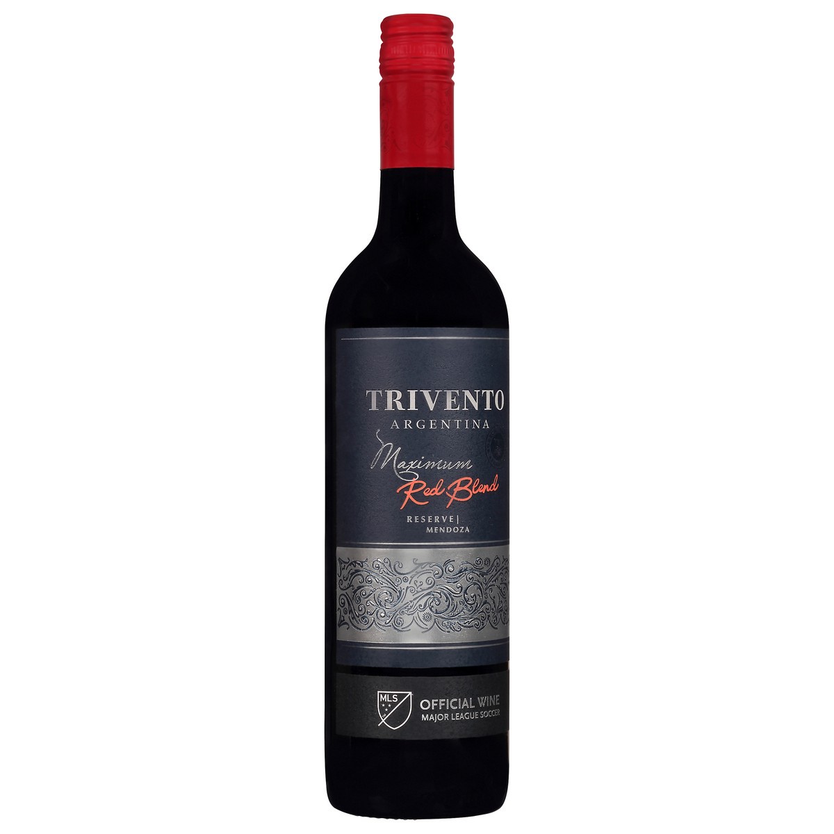 slide 7 of 12, Trivento Bodegas y Vinedos"maximum" Red Blend, 750 ml