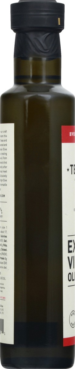 slide 9 of 13, Texas Olive Ranch Extra Virgin Olive Oil 8.5 oz, 8.5 oz