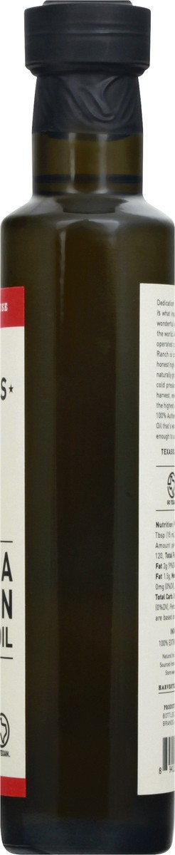 slide 3 of 13, Texas Olive Ranch Extra Virgin Olive Oil 8.5 oz, 8.5 oz