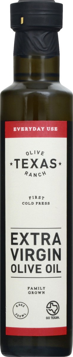 slide 12 of 13, Texas Olive Ranch Extra Virgin Olive Oil 8.5 oz, 8.5 oz