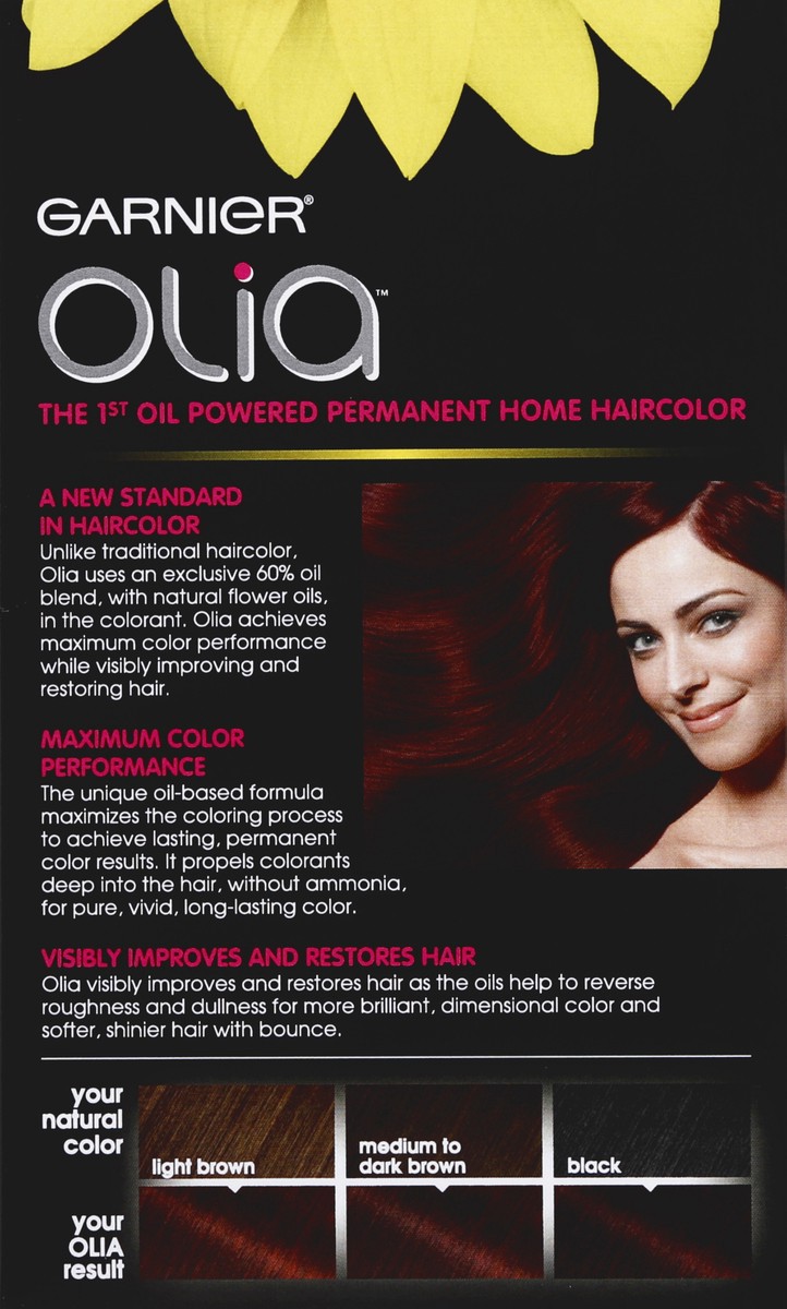 slide 3 of 5, Olia Permanent Haircolor 1 ea, 1 ct