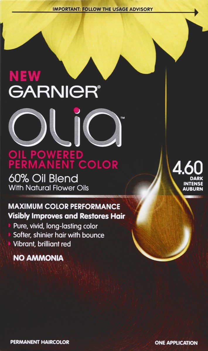 slide 1 of 5, Olia Permanent Haircolor 1 ea, 1 ct