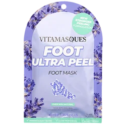 Vitamasques Ultra Peeling Lavender Foot Mask