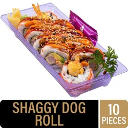 Private Selection Shaggy Dog Sushi Roll