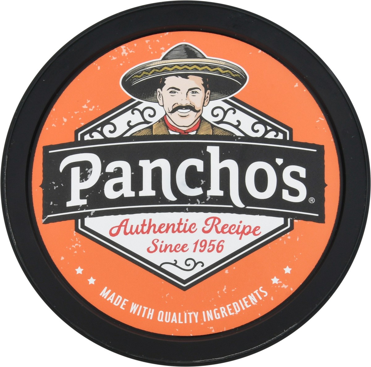 slide 6 of 13, Pancho's Original Queso Cheese Dip 16 oz, 16 oz