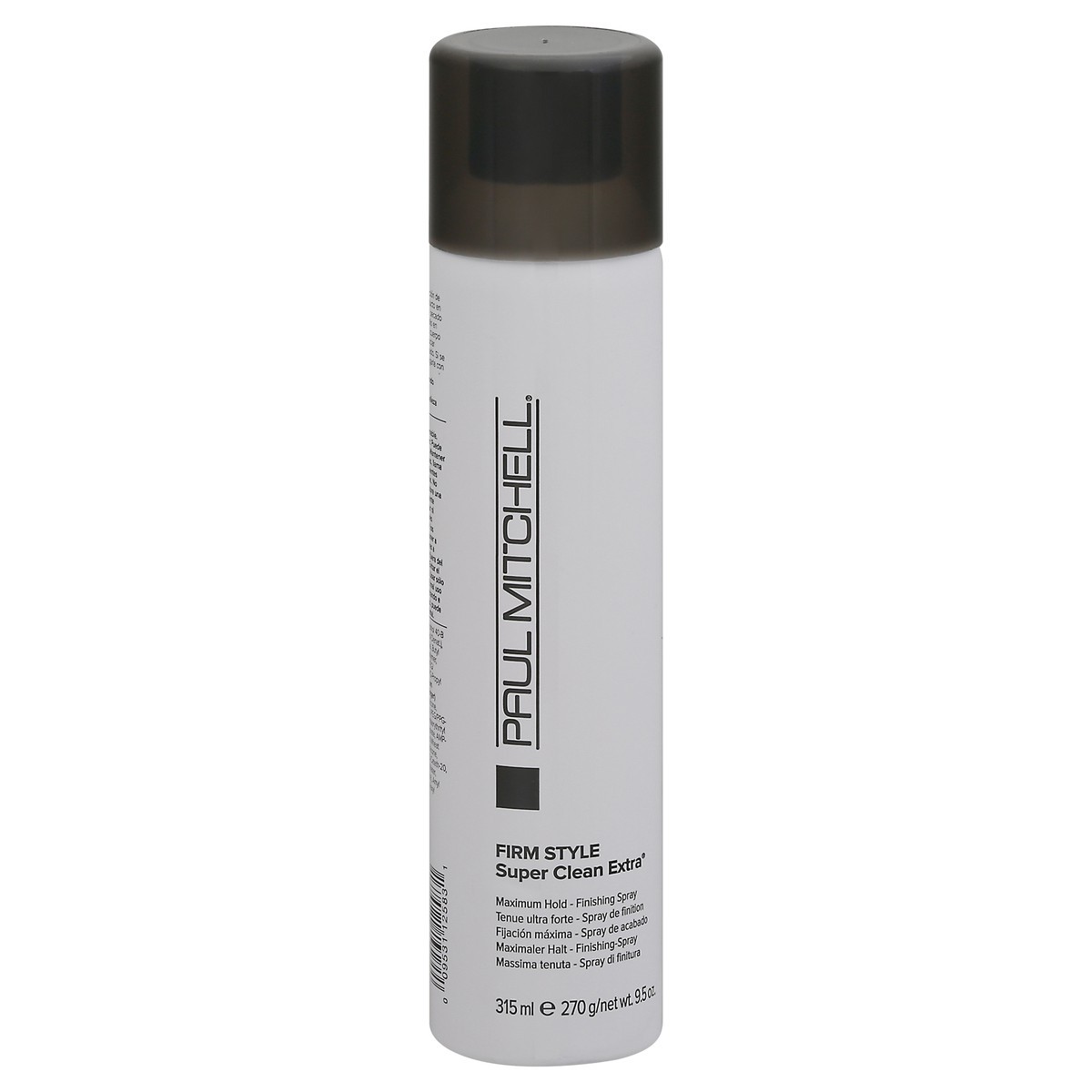 slide 2 of 9, Paul Mitchell Firm Style Super Clean Extra Finishing Spray 315 ml, 315 ml