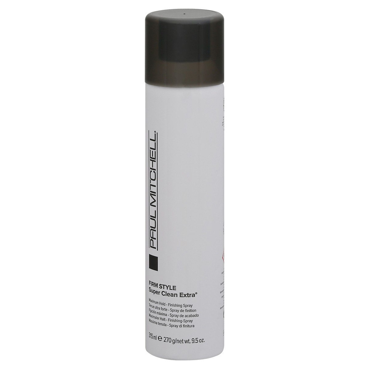 slide 6 of 9, Paul Mitchell Firm Style Super Clean Extra Finishing Spray 315 ml, 315 ml